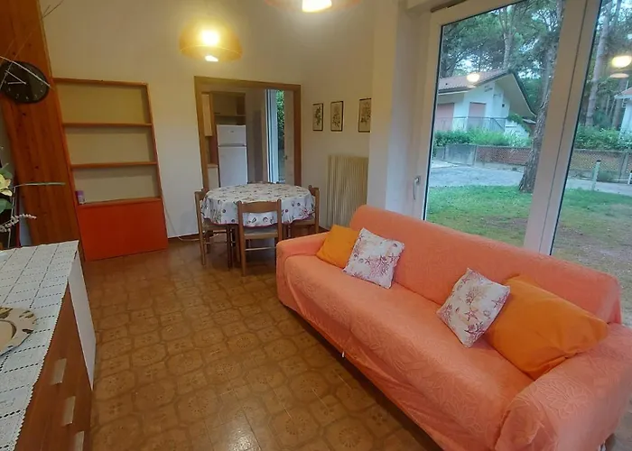 La villa: Villa Lucia