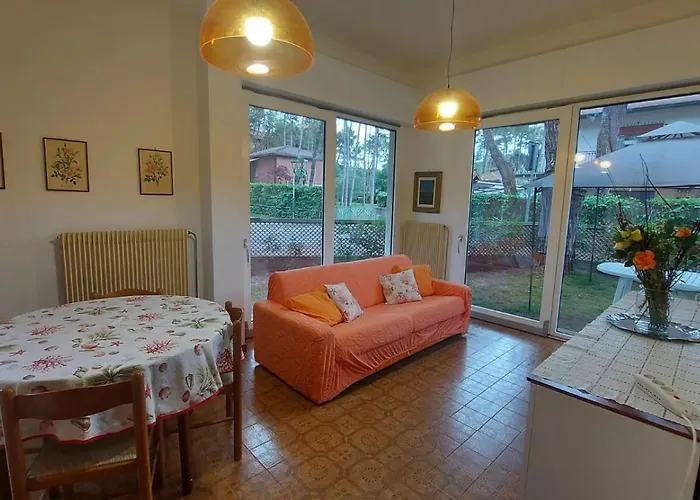 La villa: Villa Lucia