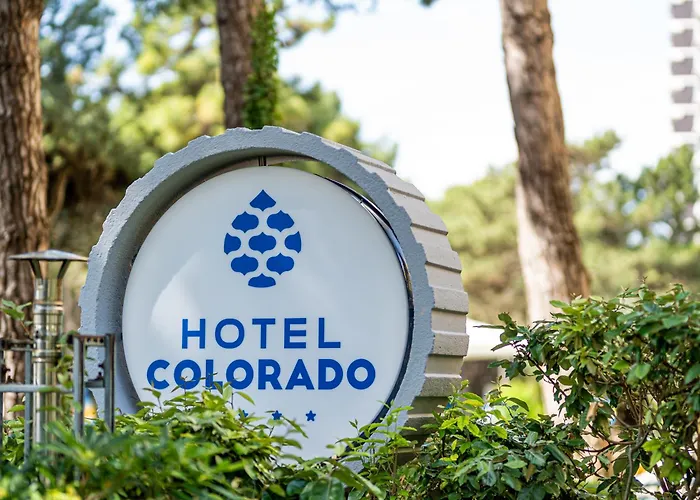 Parco acquatico Hotel: Hotel Colorado