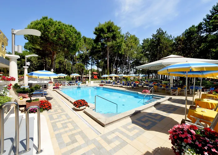 Parco acquatico Hotel: Hotel Colorado